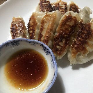 パリッパリ！餃子の焼き方！